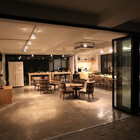 Seoul Station Ss Guesthouse Экстерьер фото