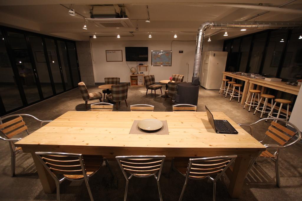 Seoul Station Ss Guesthouse Экстерьер фото