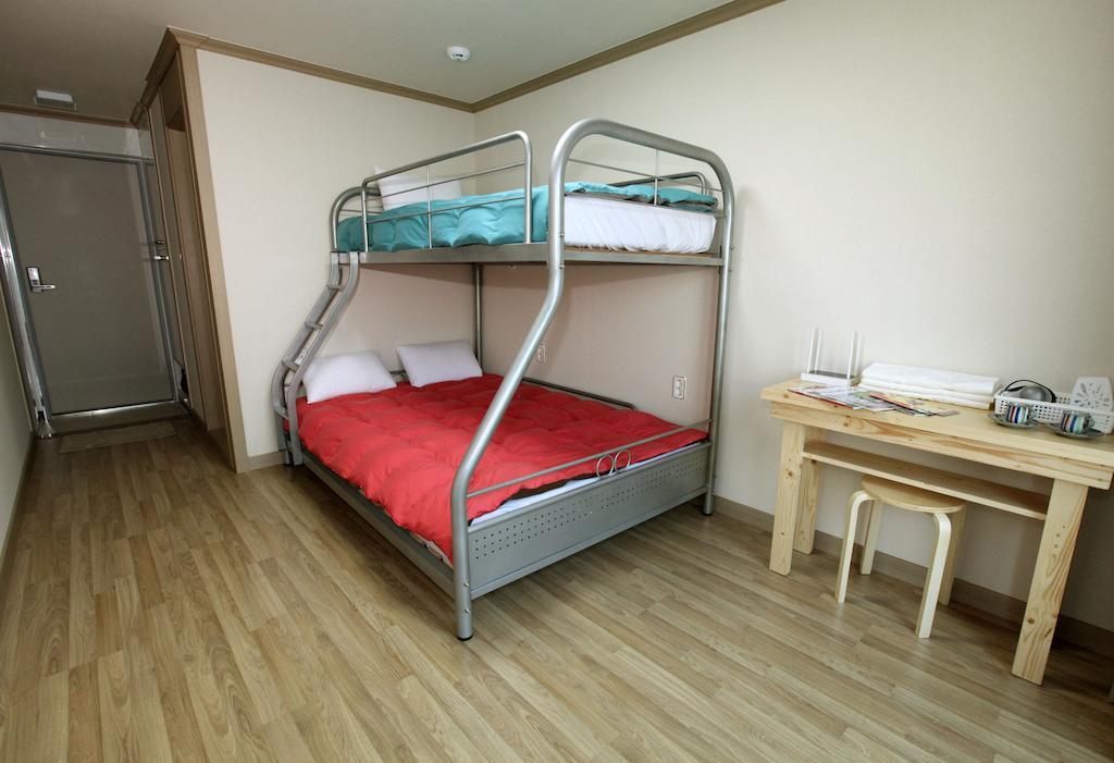 Seoul Station Ss Guesthouse Экстерьер фото