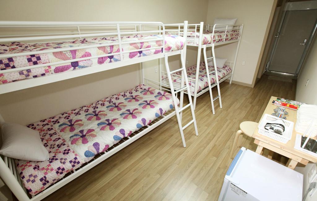 Seoul Station Ss Guesthouse Номер фото