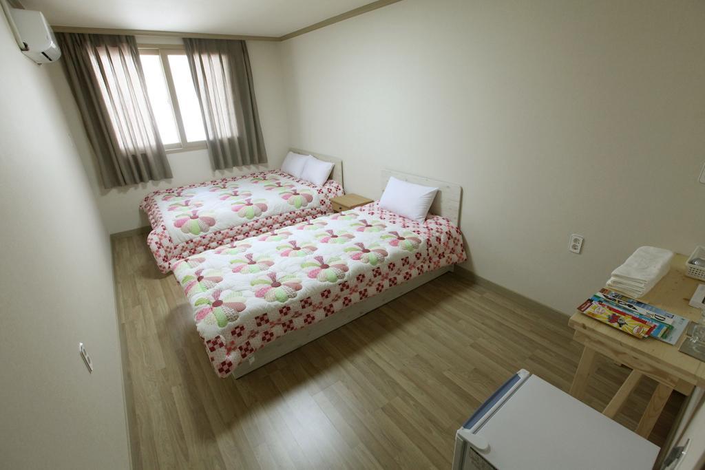 Seoul Station Ss Guesthouse Номер фото